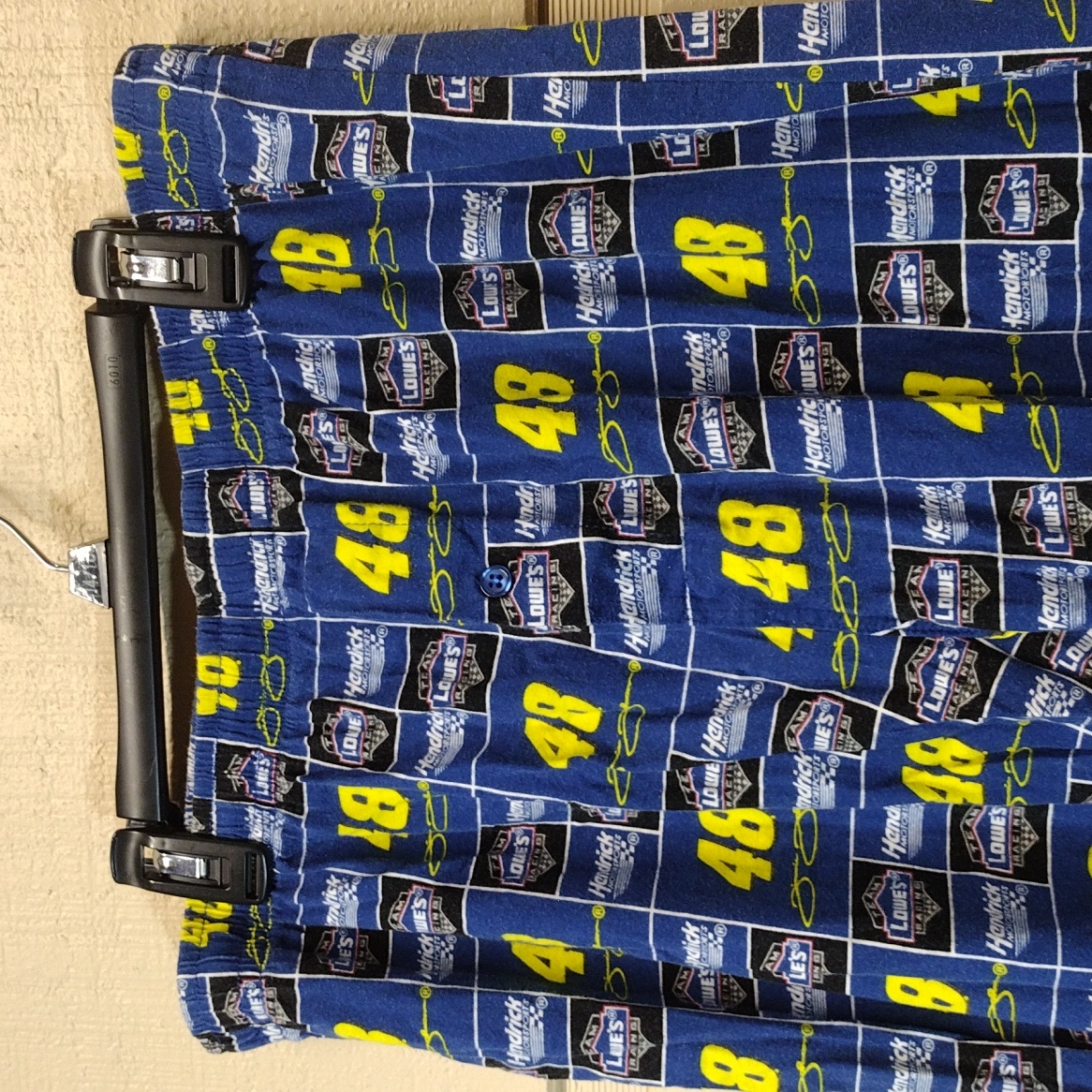 48 Hendrick MotorsportsLowes Racing Lounge Pants L